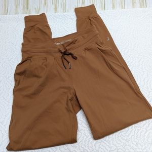 ZYIA | Ascend Joggers in Camel sz L